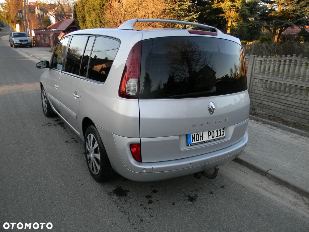 Renault Espace 2.0 dCi FAP Dynamique - 12