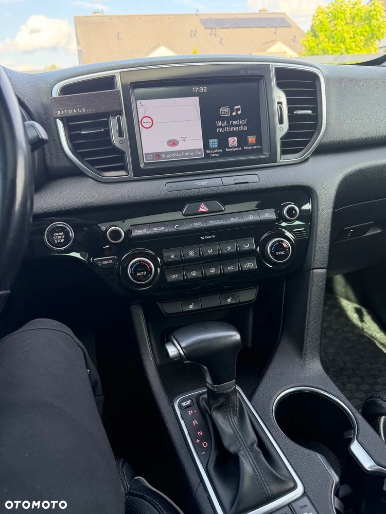 Kia Sportage 1.7 CRDI Business Line 2WD DCT - 23