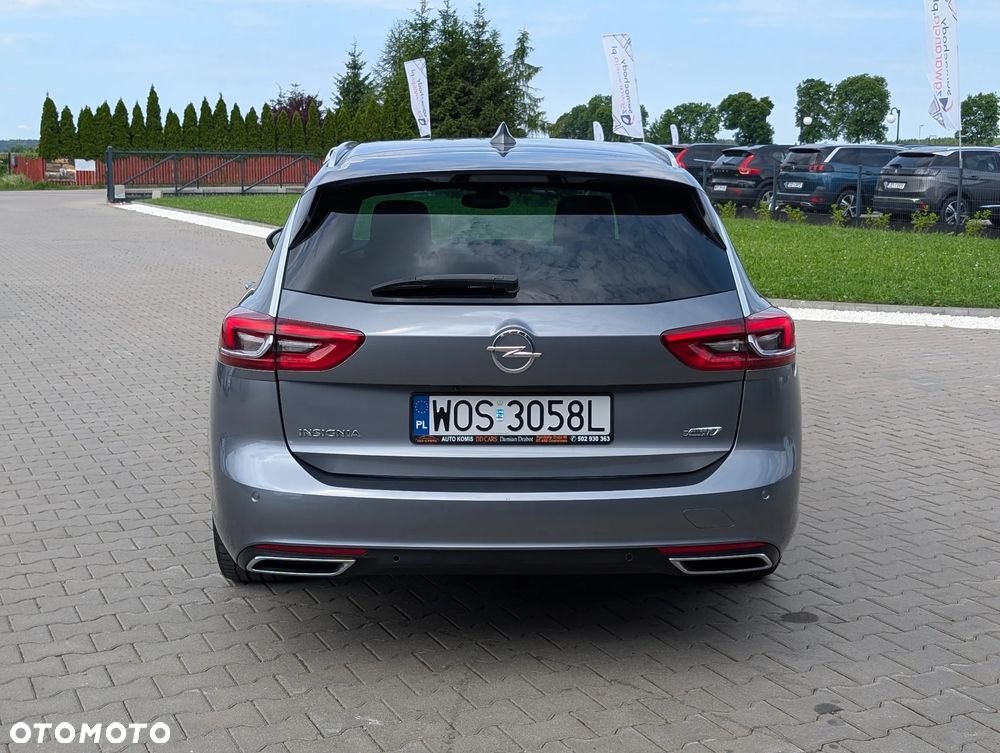 Opel Insignia 2.0 Direct Inj Trb 4x4 Ultimate Exclusive - 11