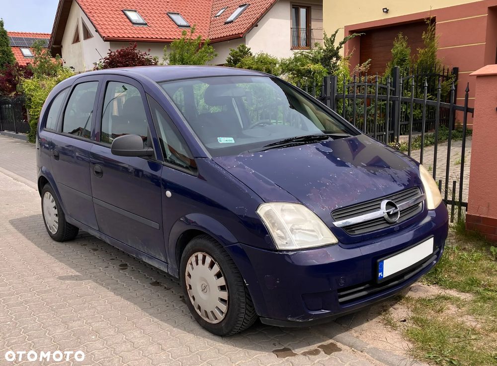 Opel Meriva 1.6 16V Cosmo - 1