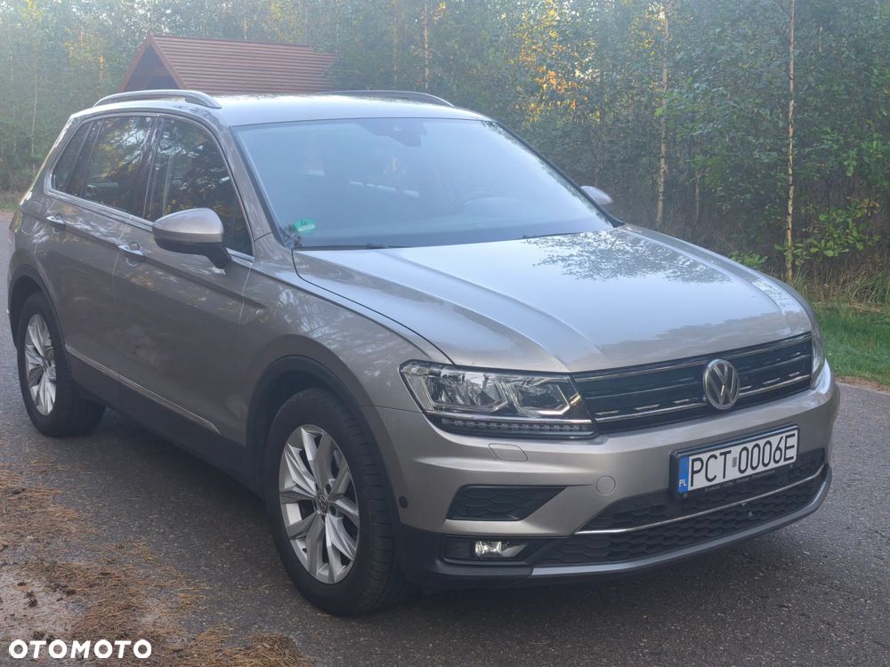 Volkswagen Tiguan - 5
