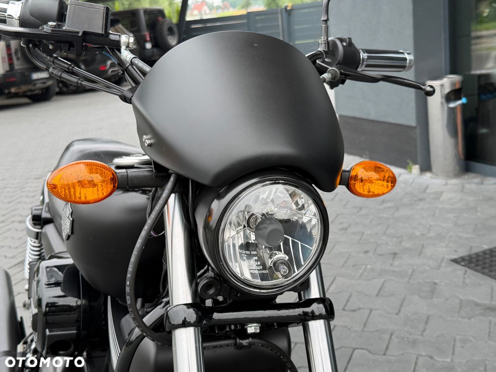 Harley-Davidson Street XG 750 - 21