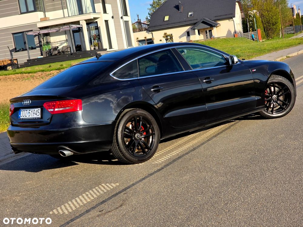 Audi A5 Sportback 2.0 TFSI - 2