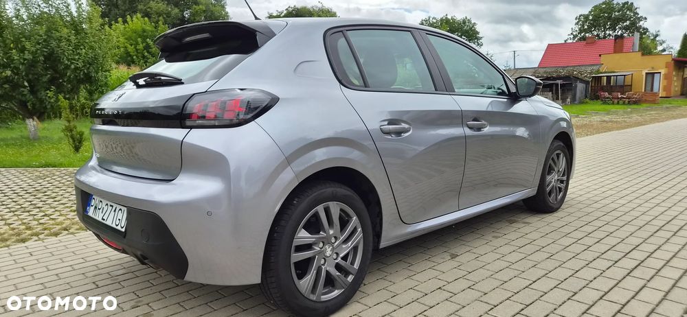 Peugeot 208 PureTech 75 Allure - 10