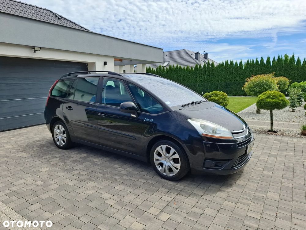 Citroën C4 Grand Picasso 1.8 16V Advance - 12