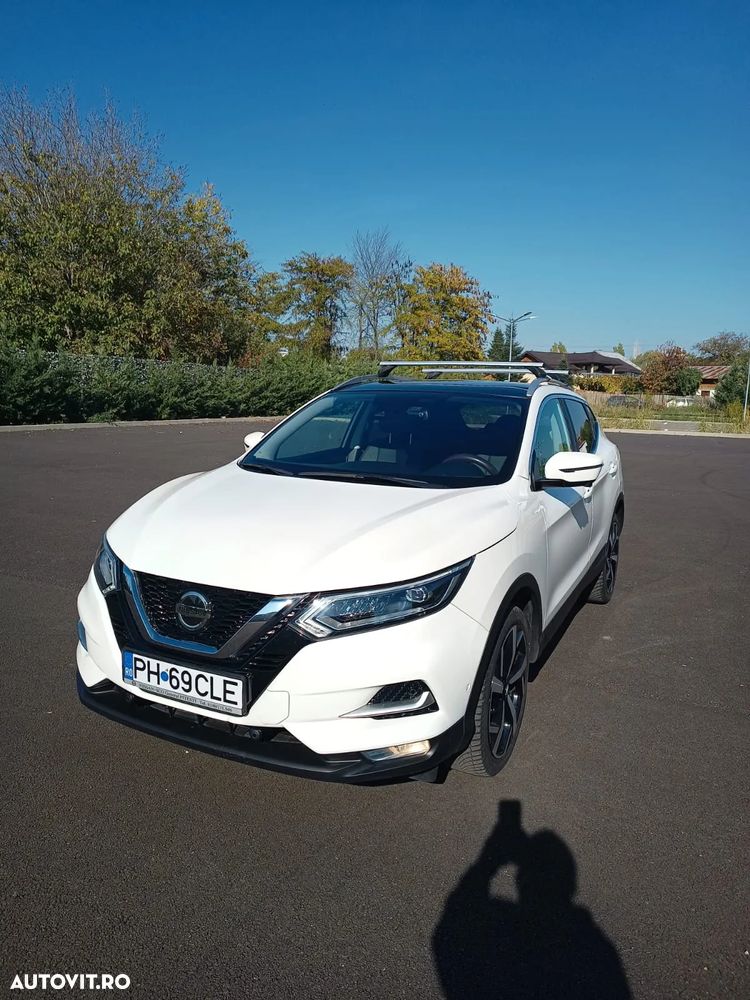 Nissan Qashqai 1.3 138CP 2WD Tekna - 2