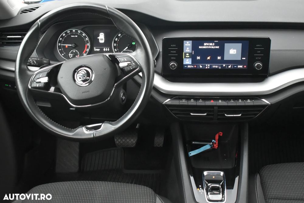 Skoda Octavia 2.0 TDI DSG Ambition - 9