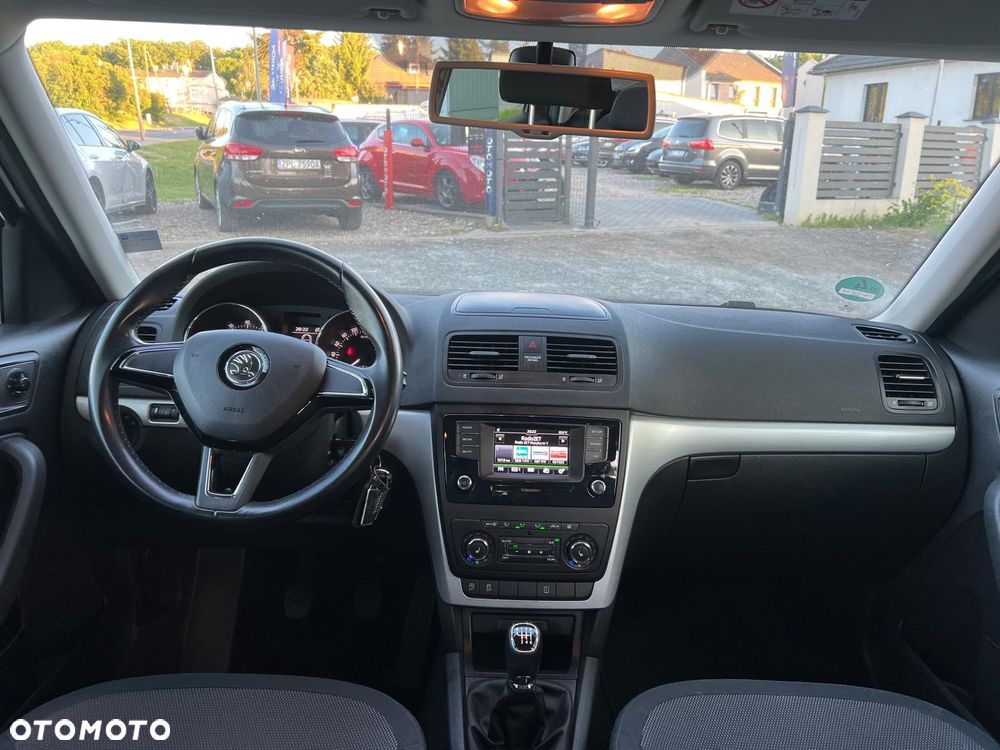 Skoda Yeti 1.2 TSI Ambition - 25