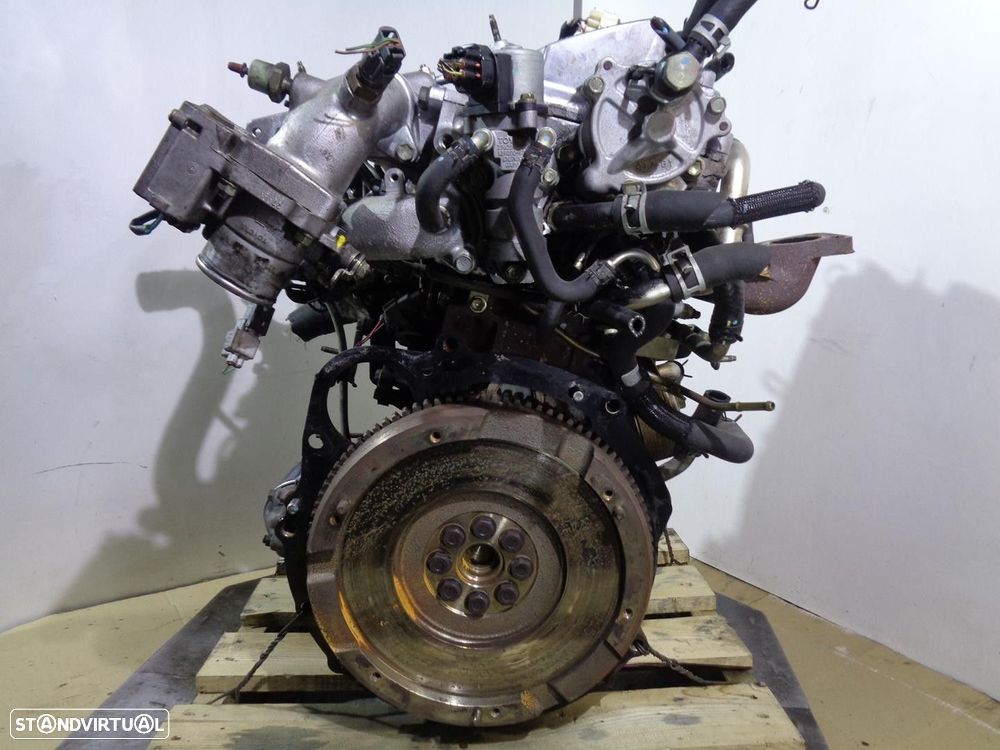 MOTOR COMPLETO TOYOTA IPSUM 2003 - 6