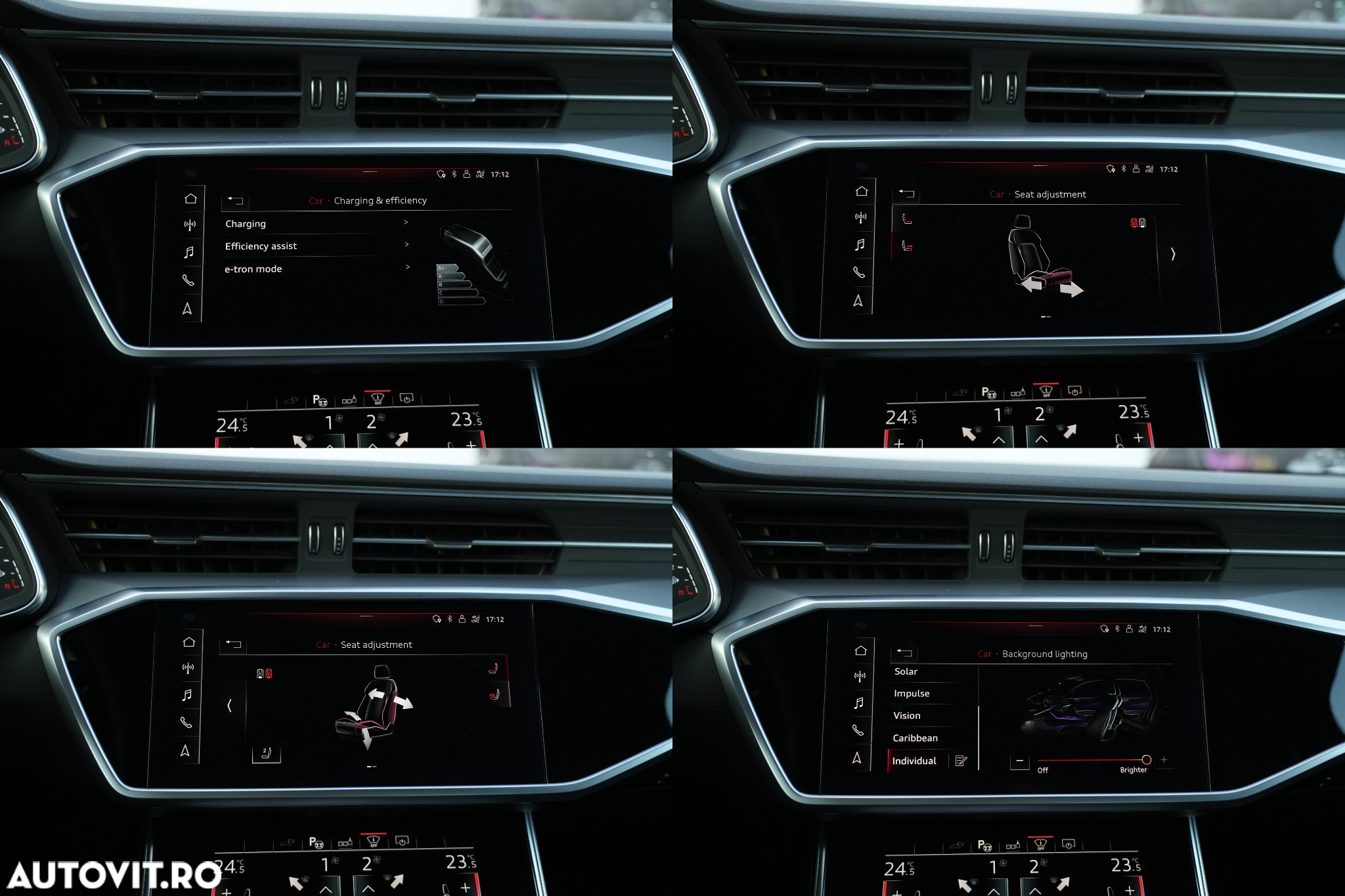 Audi A6 55 TFSI e quattro S tronic S line - 30