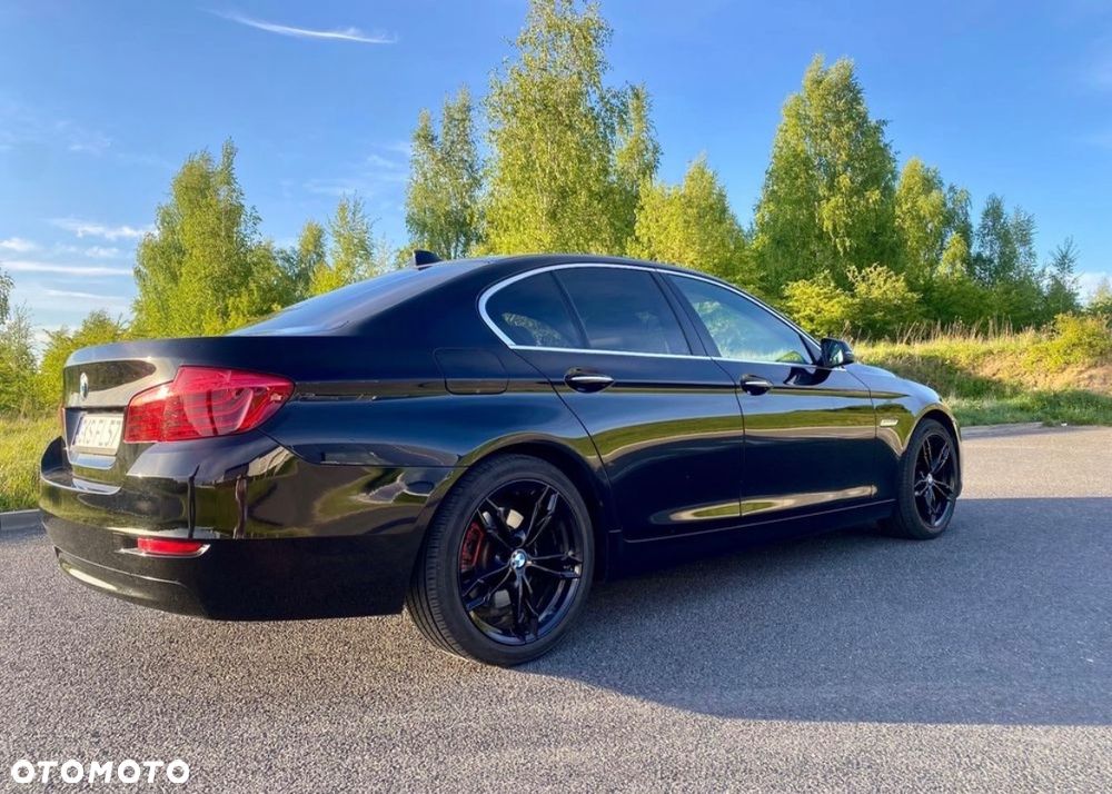 BMW Seria 5 - 5