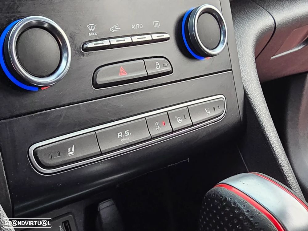 Renault Mégane 1.8 TCe R.S. EDC J19 - 36
