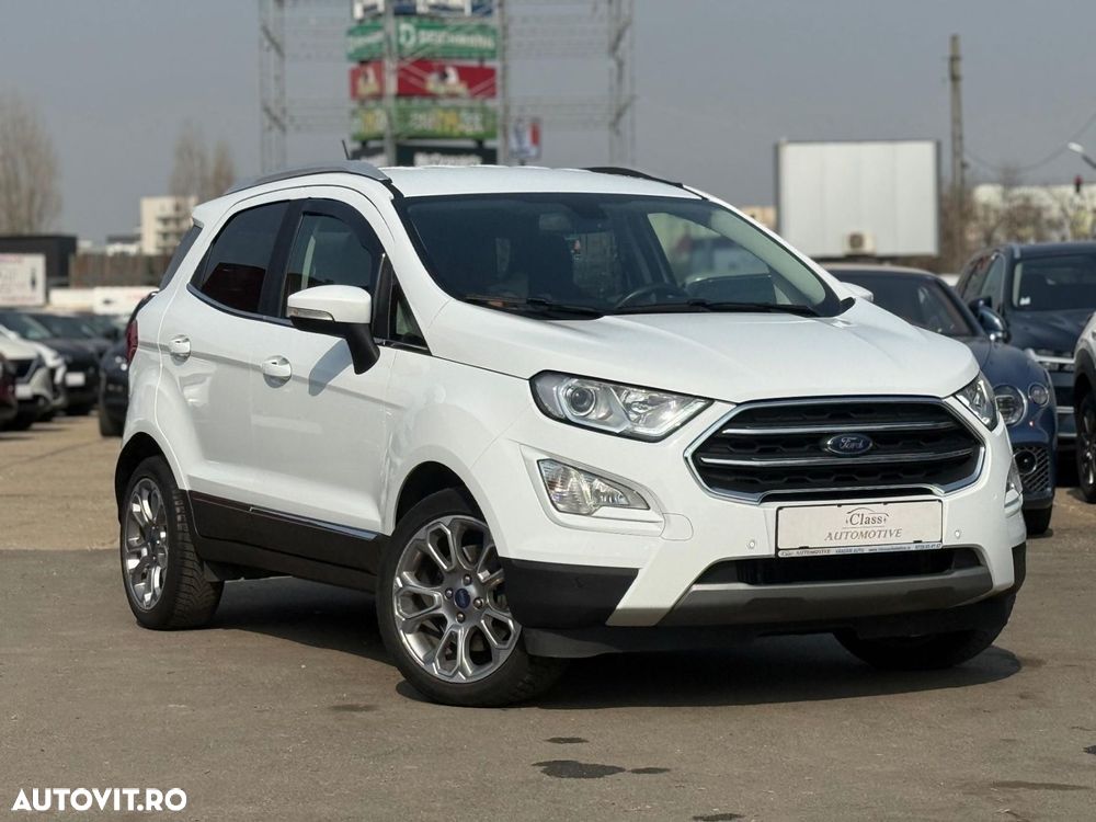 Ford EcoSport - 3