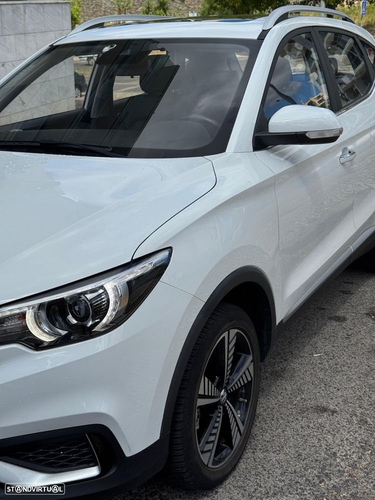 MG ZS Comfort - 5