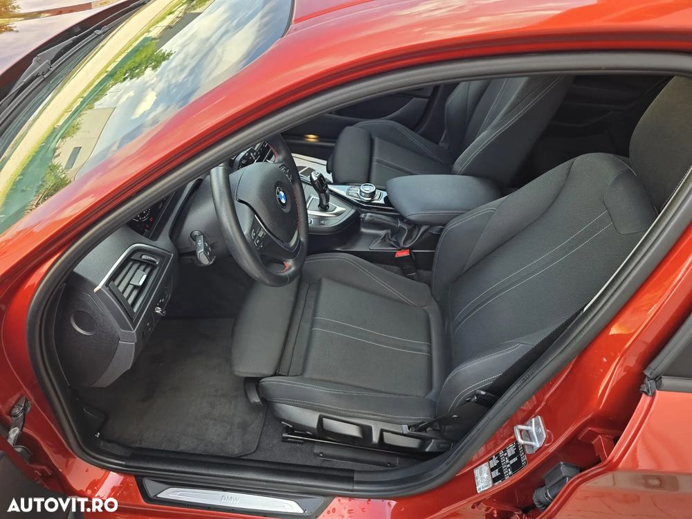 BMW Seria 1 - 5
