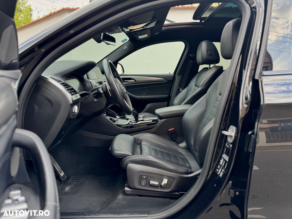 BMW X4 M 2020 — imagine 17