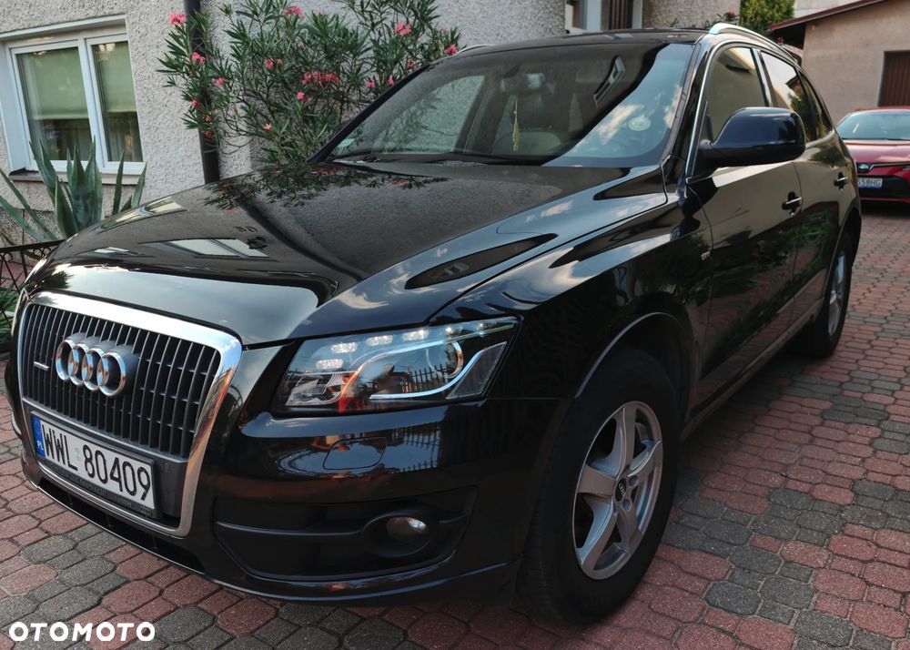 Audi Q5 2.0 TDI Quattro S tronic Prime Line - 1