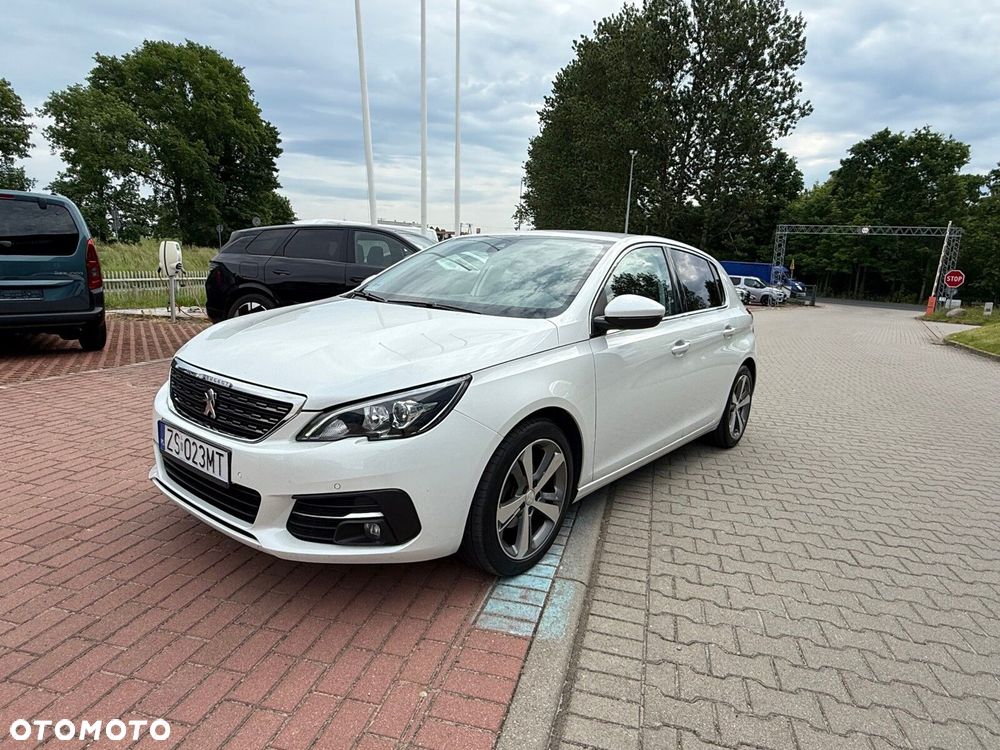 Peugeot 308 1.2 PureTech Allure Pack S&S - 8