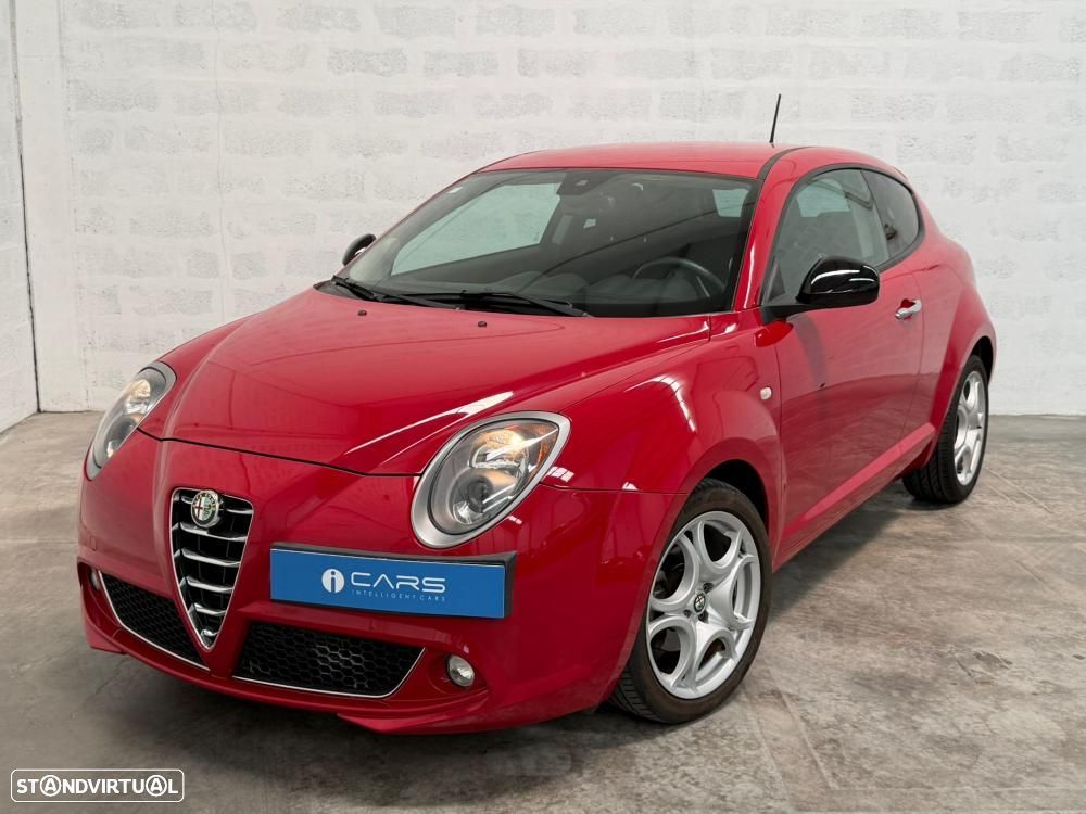 Alfa Romeo MiTo 1.3 JTDM Progression - 8