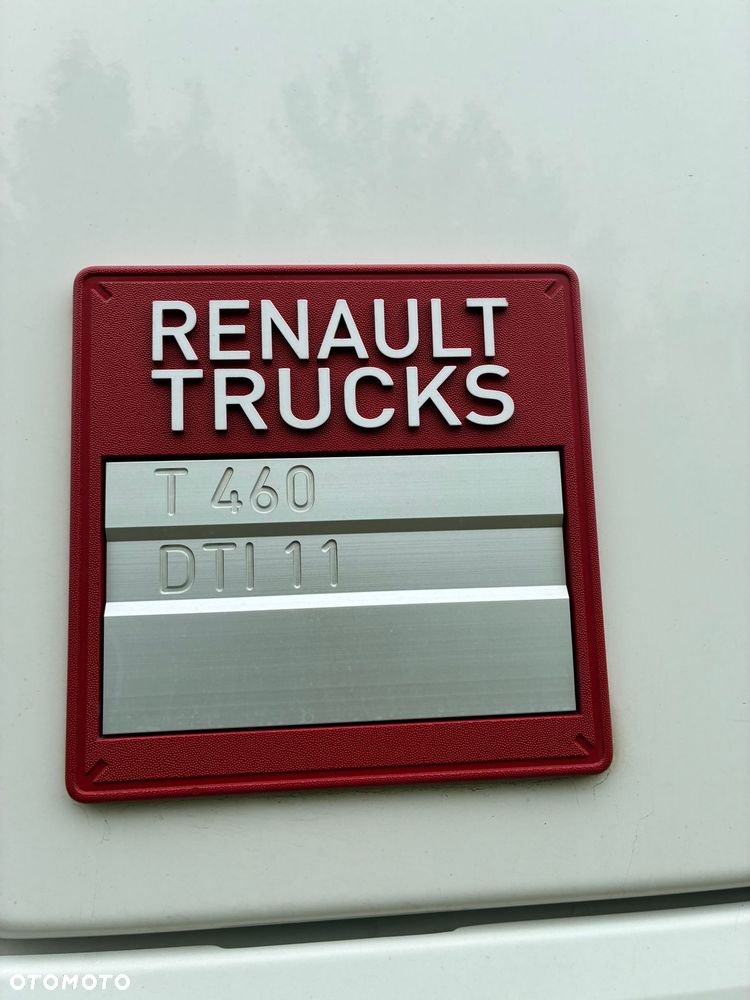 Renault T460 Sleeper Cab - 8