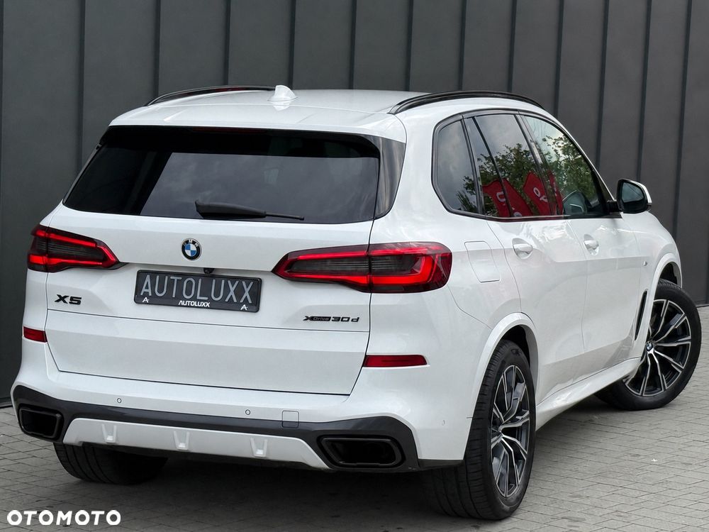 BMW X5 xDrive30d sport - 3