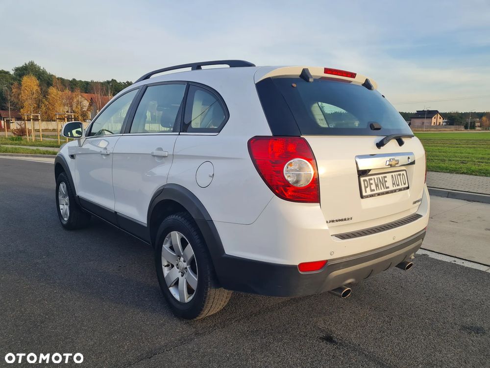 Chevrolet Captiva 2.4 FWD LT - 5