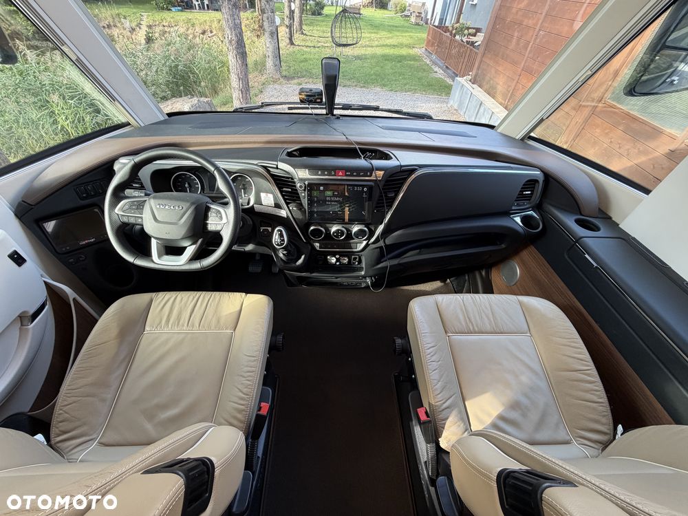 Carthago S-PLUS I61QLE - Iveco 207KM - MAX Wersja - 17