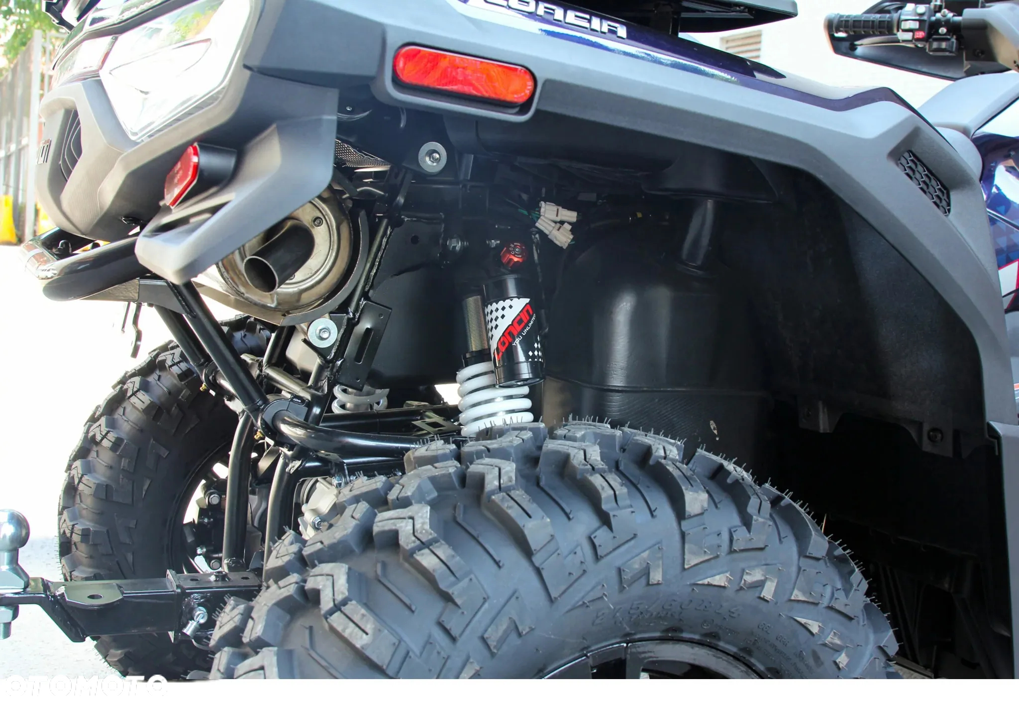 Loncin XWOLF 1000