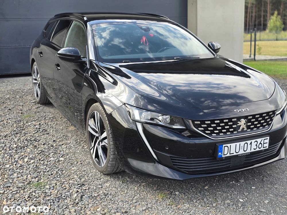 Peugeot 508 2.0 BlueHDi GT Line S&S EAT8 - 2