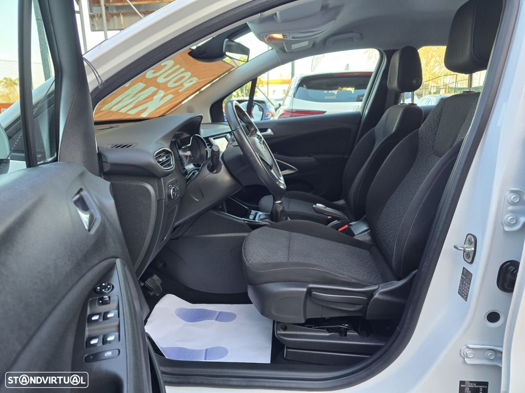 Opel Crossland X 1.2 Edition - 12