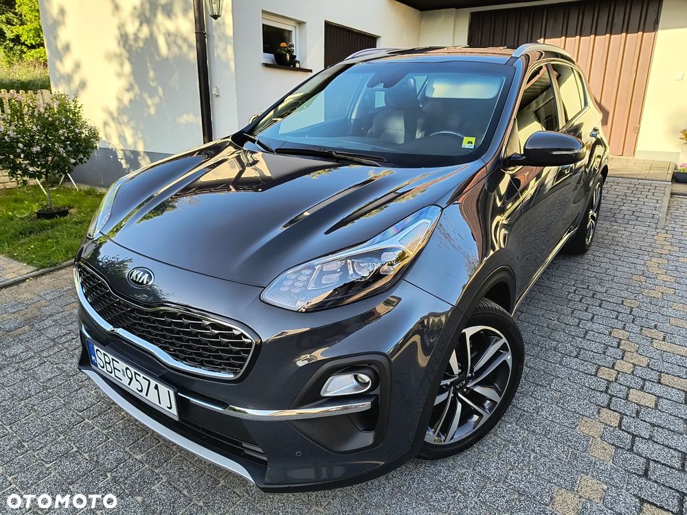 Kia Sportage 1.6 CRDI L Business Line Plus 2WD DCT - 10