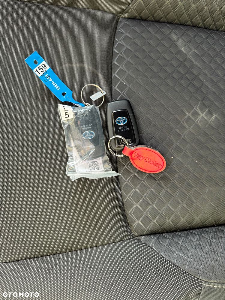 Toyota C-HR 1.8 Hybrid Selection - 22