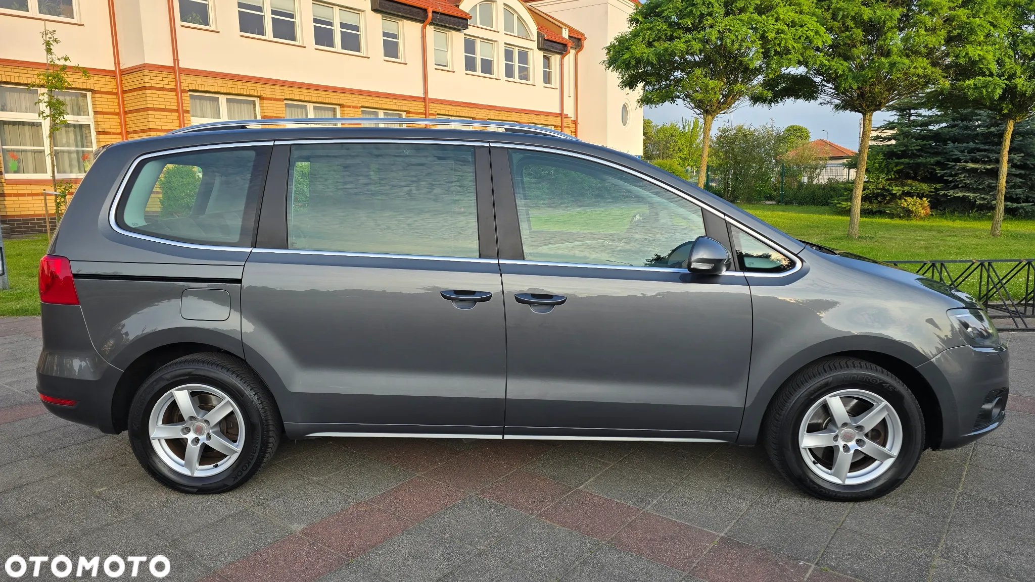 Seat Alhambra - 8