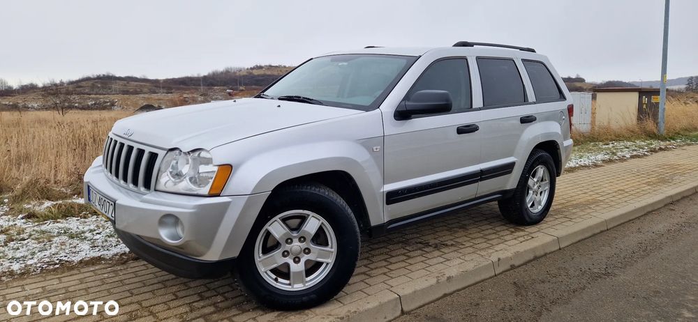 Jeep Grand Cherokee 3.0 CRD Automatik Laredo - 1