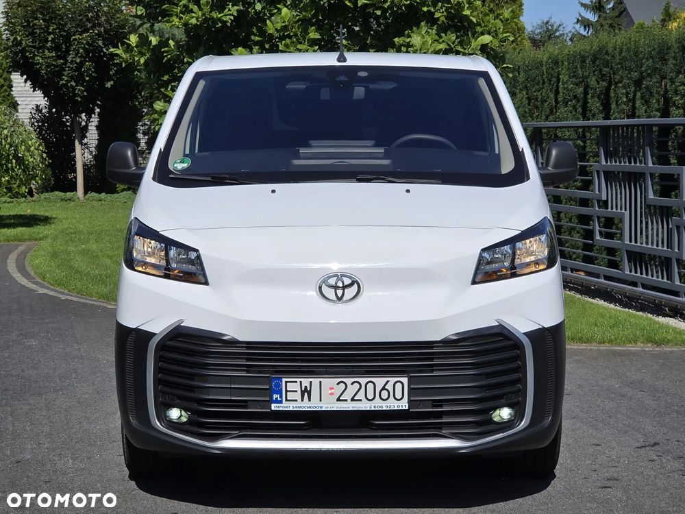 Toyota PROACE - 2