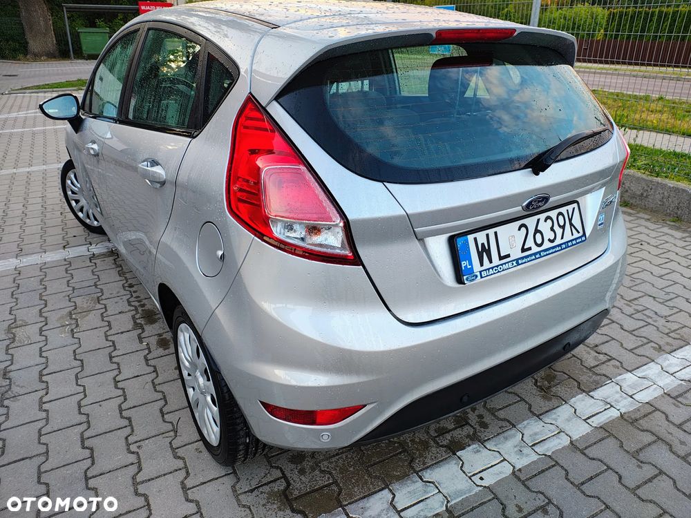 Ford Fiesta 1.25 Trend EU6 - 4