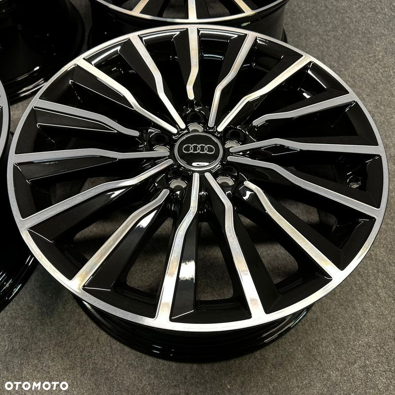KOMPLET FELG AUDI A3 8V 8V0 18” 18 S-LINE S3 8V0601025CD - 4