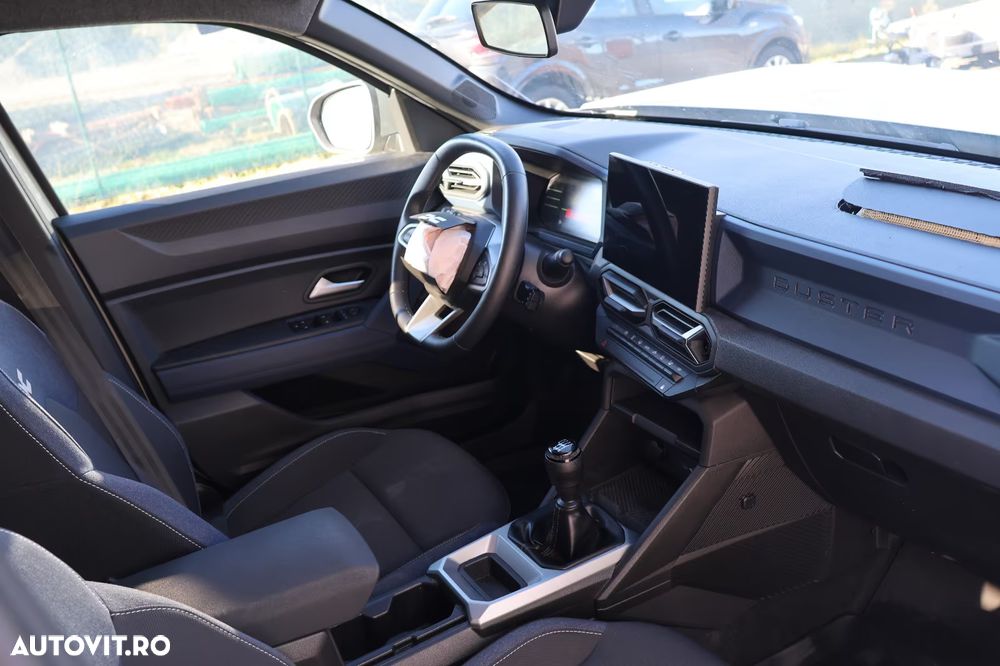 Dacia Duster Mild hybrid 130 Journey - 13