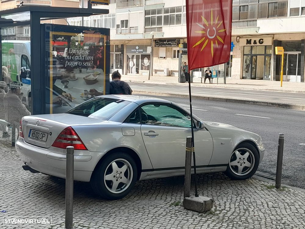 Mercedes-Benz SLK 200 Standard - 20