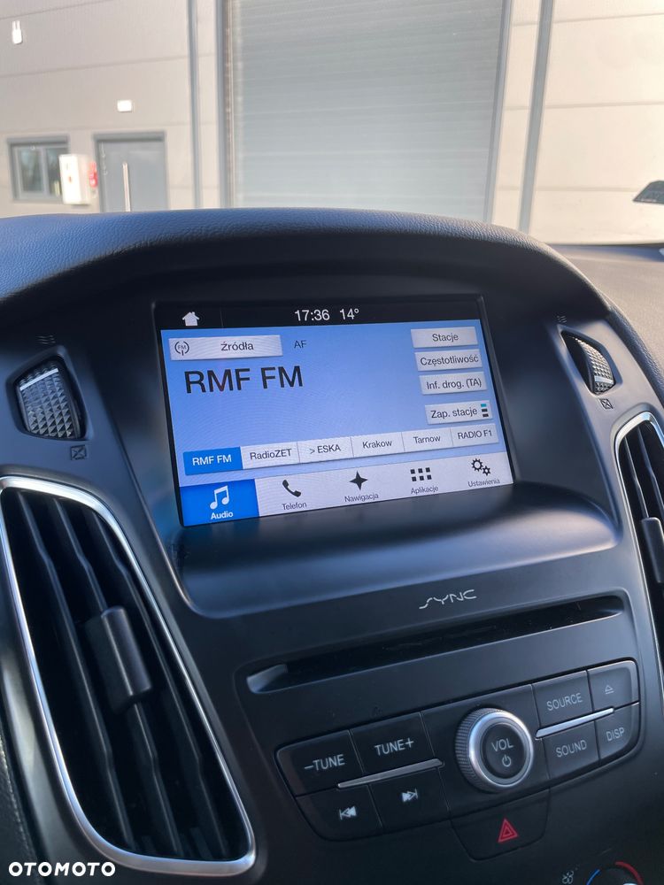 Ford Focus 1.5 EcoBoost Titanium ASS - 29