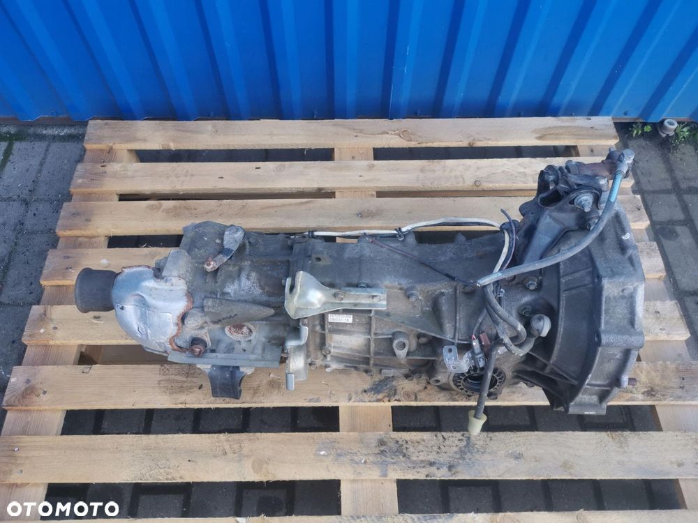 SUBARU XV II 2.0B FB20 USA 2019 SKRZYNIA BIEGÓW MANUAL TY751VDJDA - 2