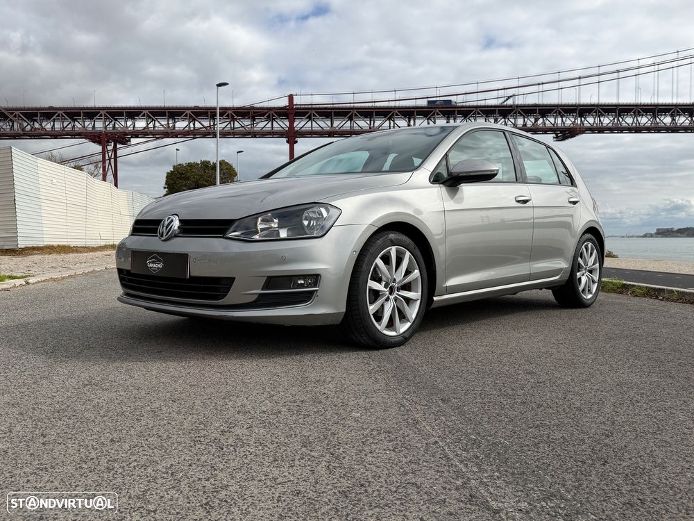 VW Golf 1.6 TDi Highline - 23