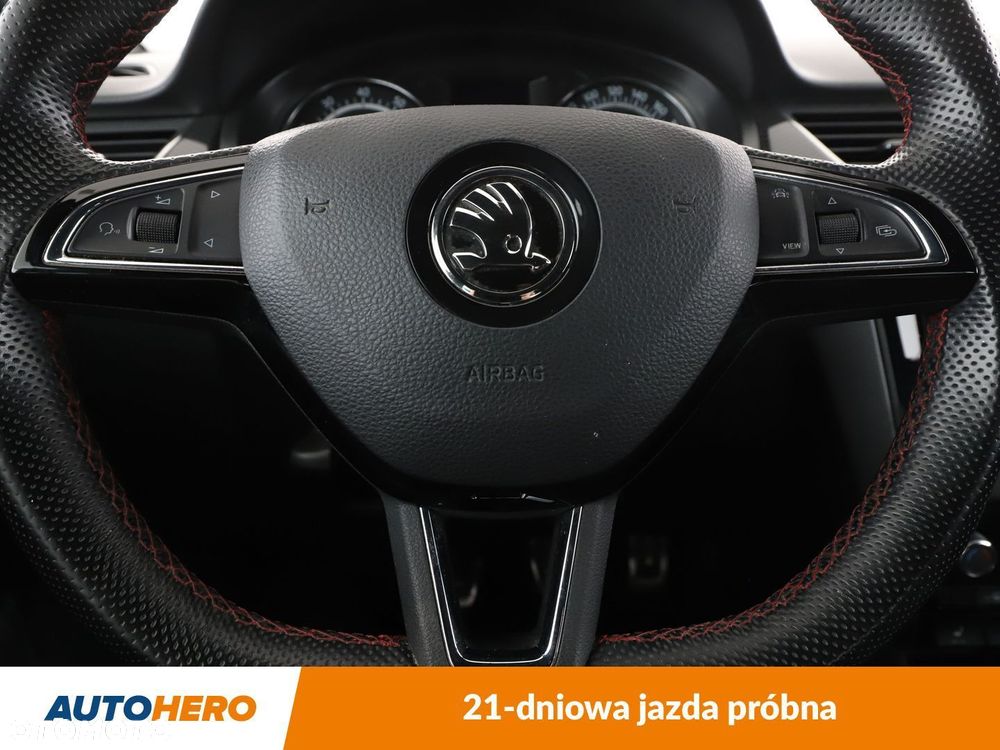 Skoda RAPID 1.0 TSI Monte Carlo - 19