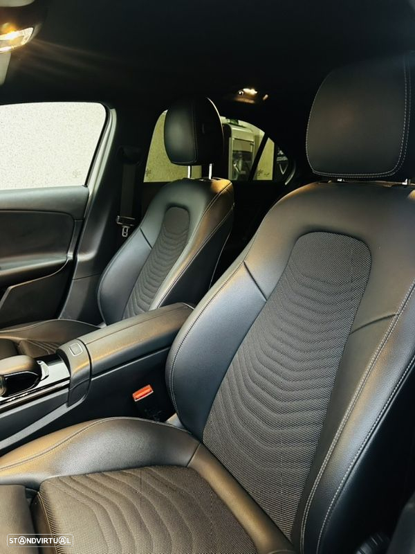 Mercedes-Benz A 180 Limousine d Business Solutions Aut. - 15