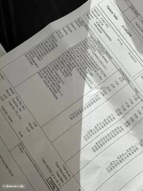 Peugeot 3008 1.6 BlueHDi GT Line EAT6 - 34