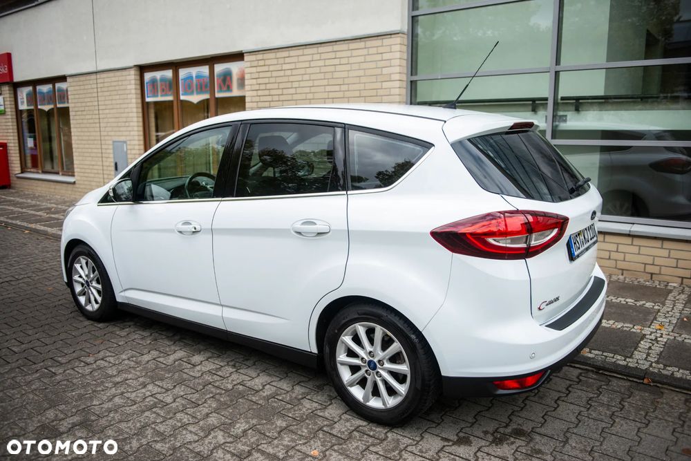 Ford C-MAX 2.0 TDCi Start-Stop-System Titanium - 4