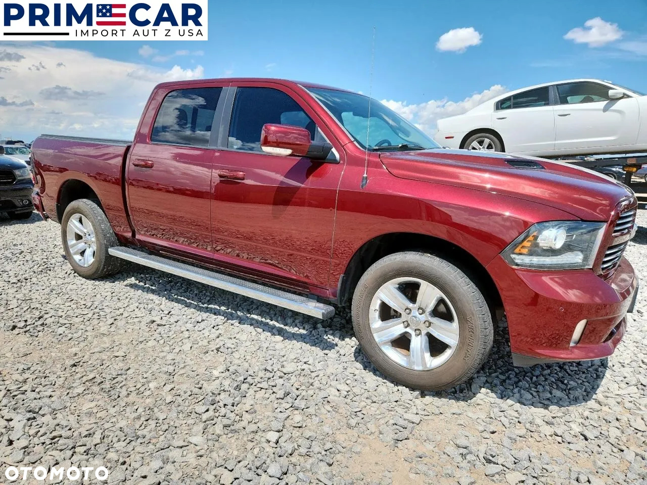 Dodge RAM 1500 5.7 4x4 - 4