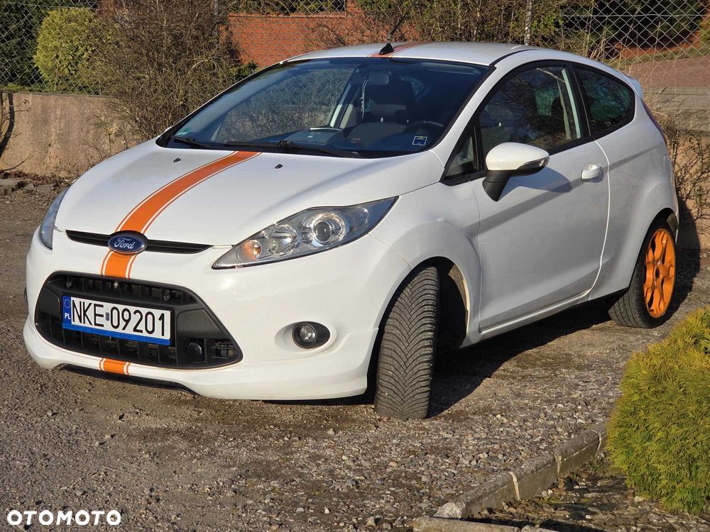 Ford Fiesta - 3