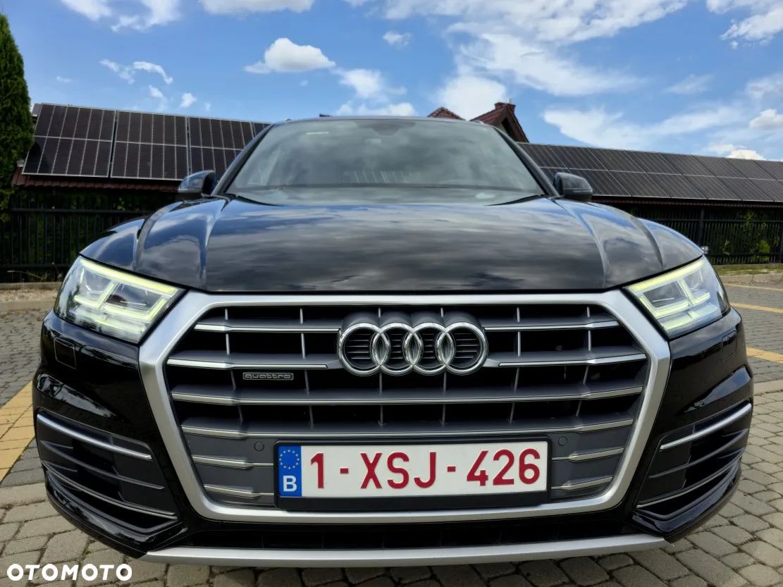 Audi Q5 2.0 TDI quattro S tronic sport - 1