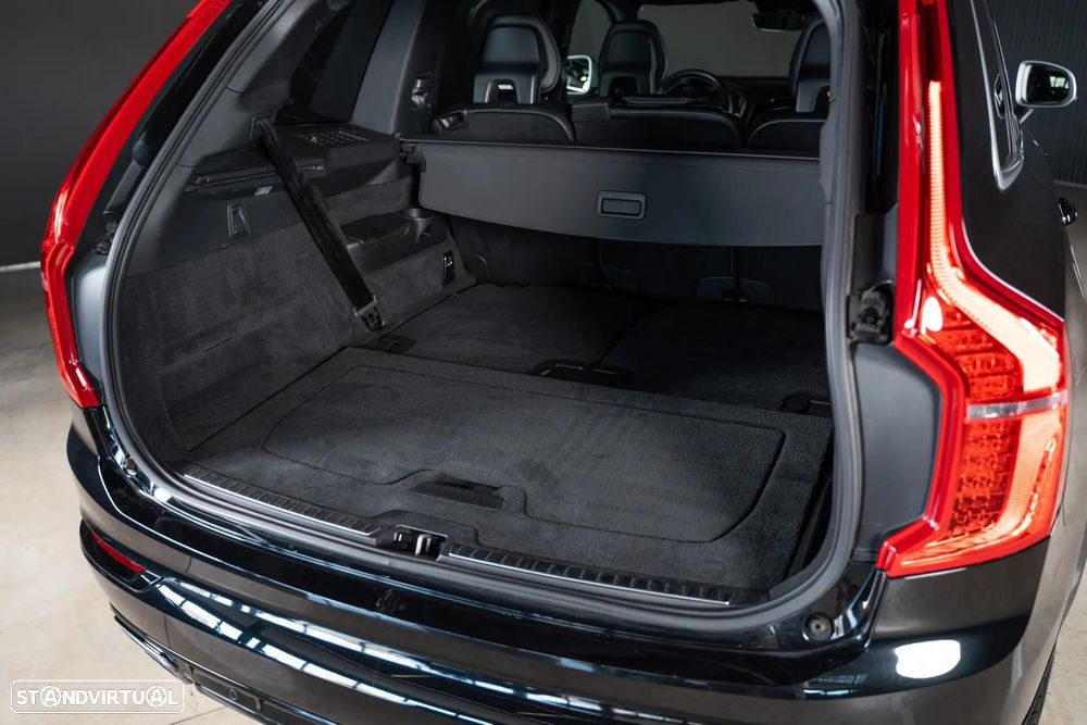 Volvo XC 90 2.0 D4 R-Design - 50